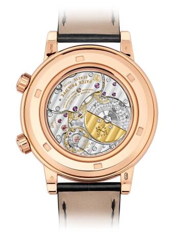 Patek Philippe Grand Complications 6102R-001 Replica Watch